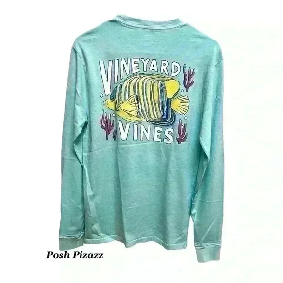 Vineyard Vines   Long Sleeve Tee. Men’s XS - Picture 1 of 2